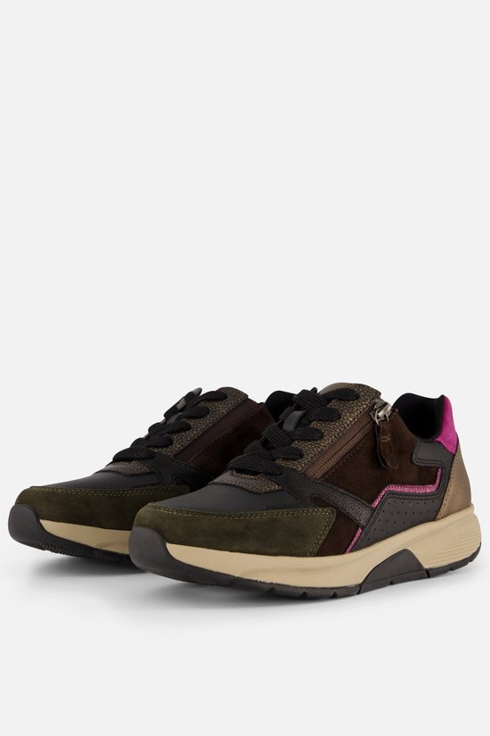 Baskets pour femmes Gabor pour femme - noires