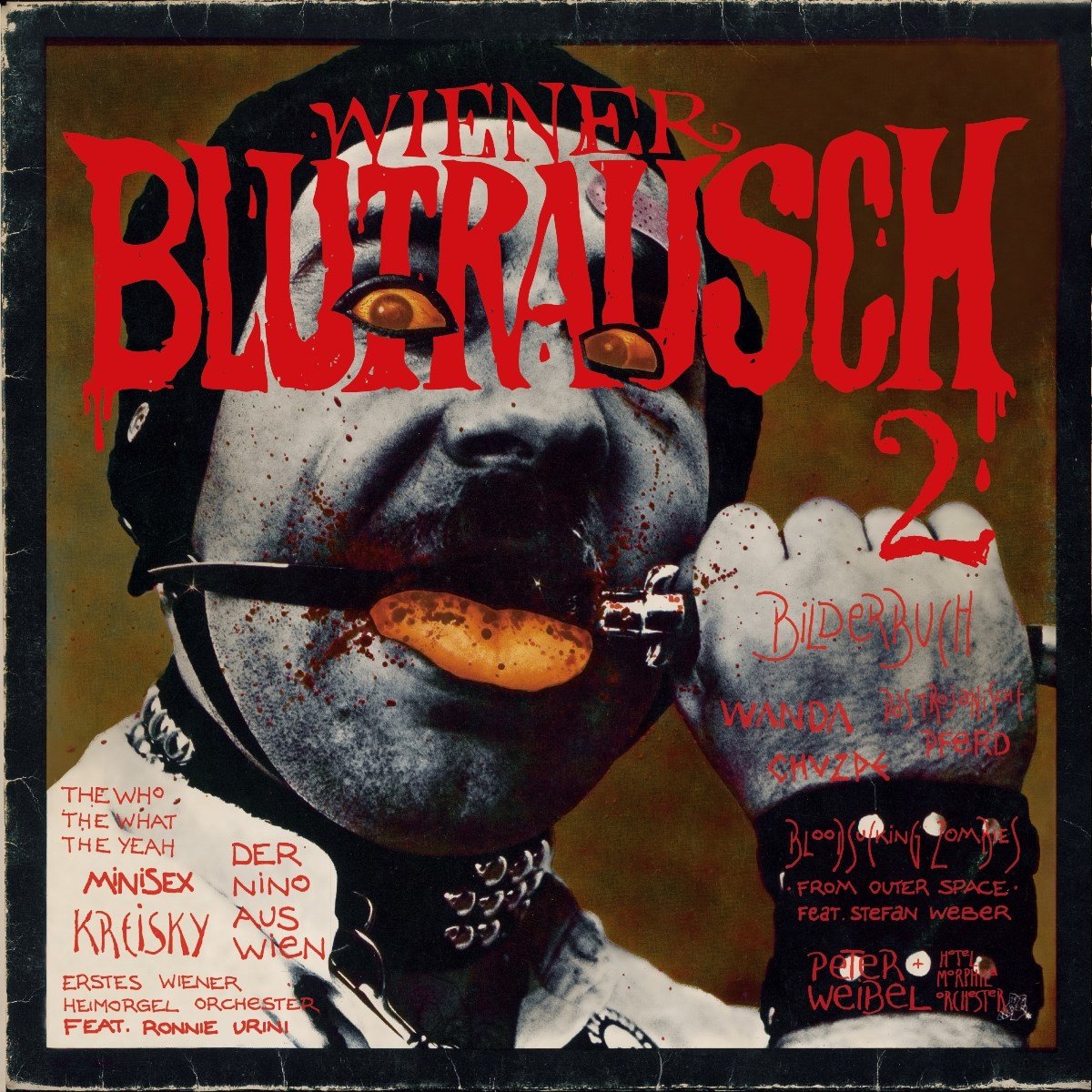 Various Artists - Wiener Blutrausch 2 (LP)