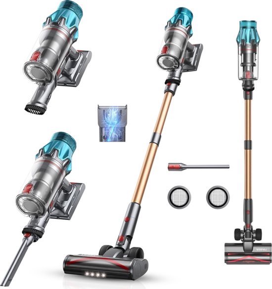 Aspirateur balai sans fil Laresar Ultra Portable Plus
