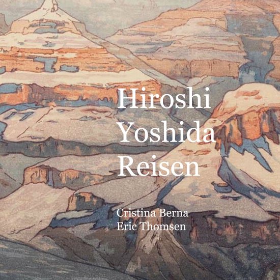 Hiroshi Yoshida Reisen - cover