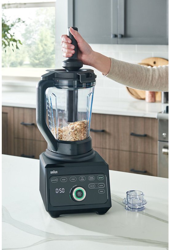 Braun JB9040BK 3 l Blender voor op aanrecht 1600 W Zwart van Braun — afbeelding 5