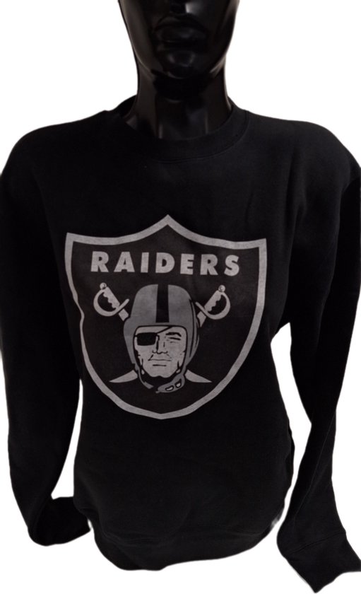 LAS VEGAS RAIDERS - NEW ERA - BLACK- NOIR - L