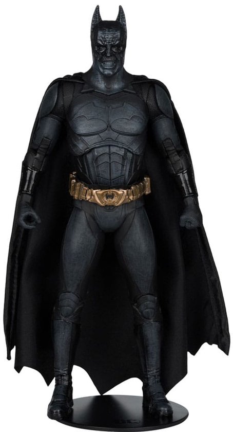 McFarlane Toys Batman Begins DC Multiverse Action Figure Batman (Gold Label) 18 cm Action Figuur