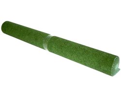 Grastapijt Amber- 150 x 300 cm- Groen