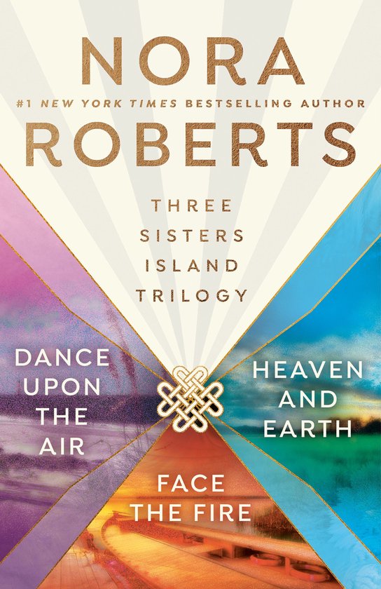 Nora Roberts Three Sisters Island Trilogy - cover