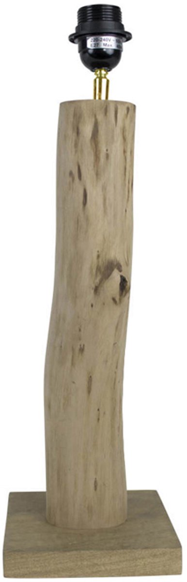 lampvoet eucalyptus 40cm