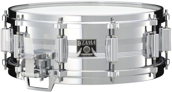 Tama 8055 Steel Mastercraft Snare 14"x5" - Snare drum