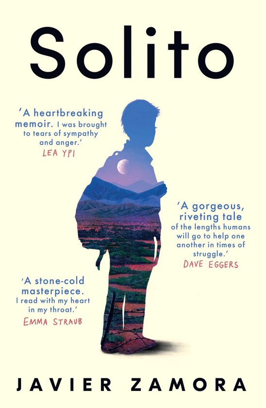 Solito - cover