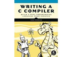 Omslag van Writing a C Compiler