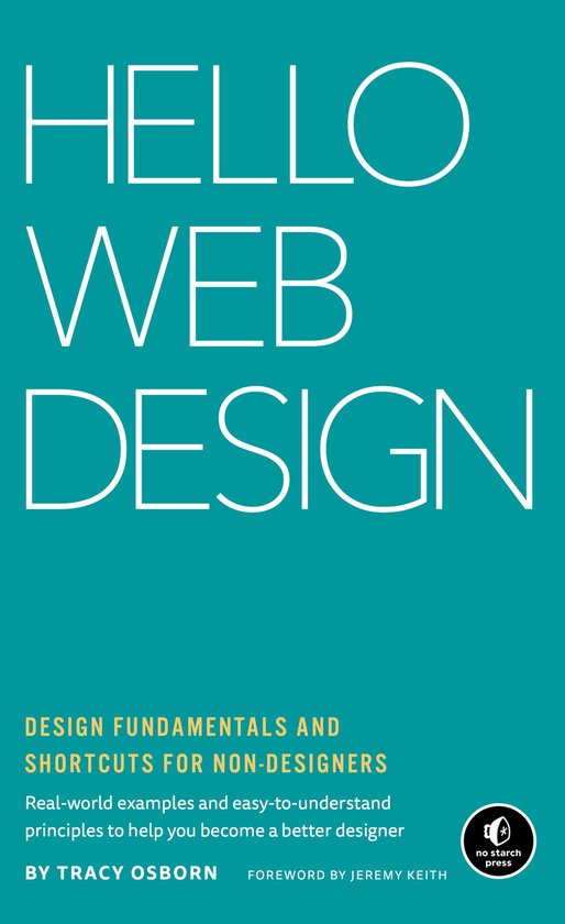 Hello Web Design - cover