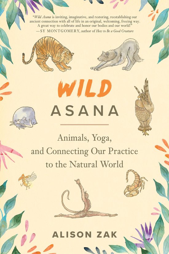 Wild Asana - cover