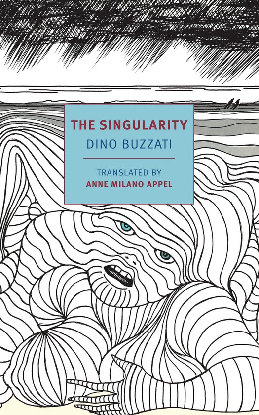 The Singularity - cover
