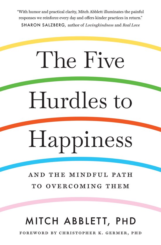 The Five Hurdles to Happiness - cover