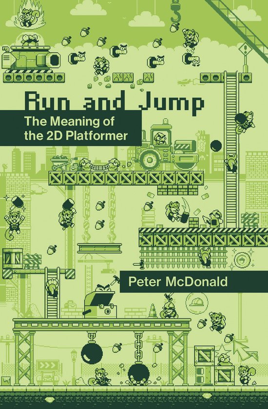 Playful Thinking - Run and Jump - cover