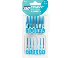 Tepe EasyPick Blauw maat M/L – 36 stuks