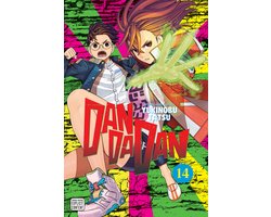 Dandadan, Vol. 14