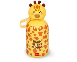 foto van Legami - Thermal bottle for kids - Hot & Cold - Giraffe