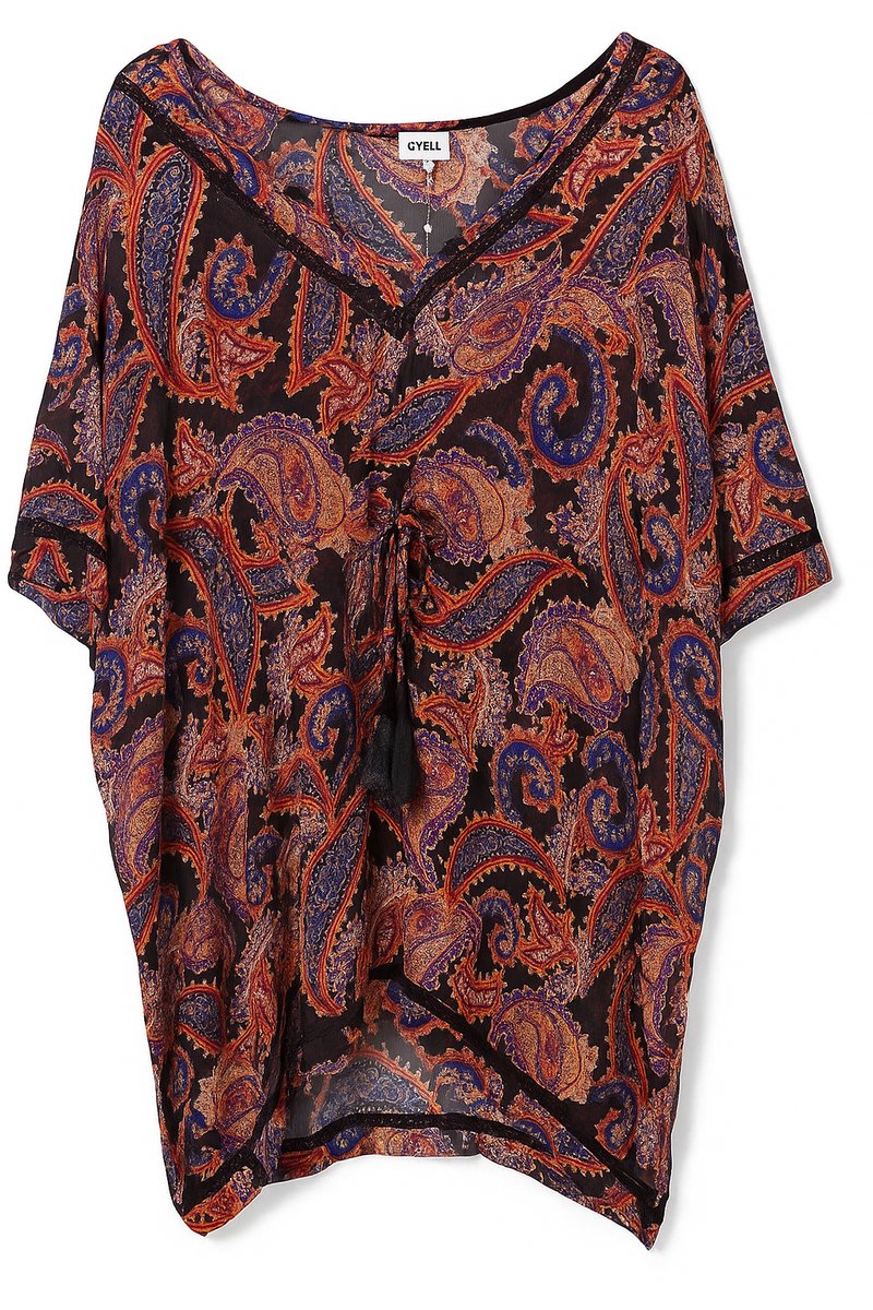 Cyell Tunic Indian Summer Maat M