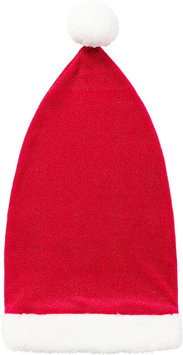 NAME IT - NMFRISTMAS HAT GLITTER - Meisjes - Hoofddeksels