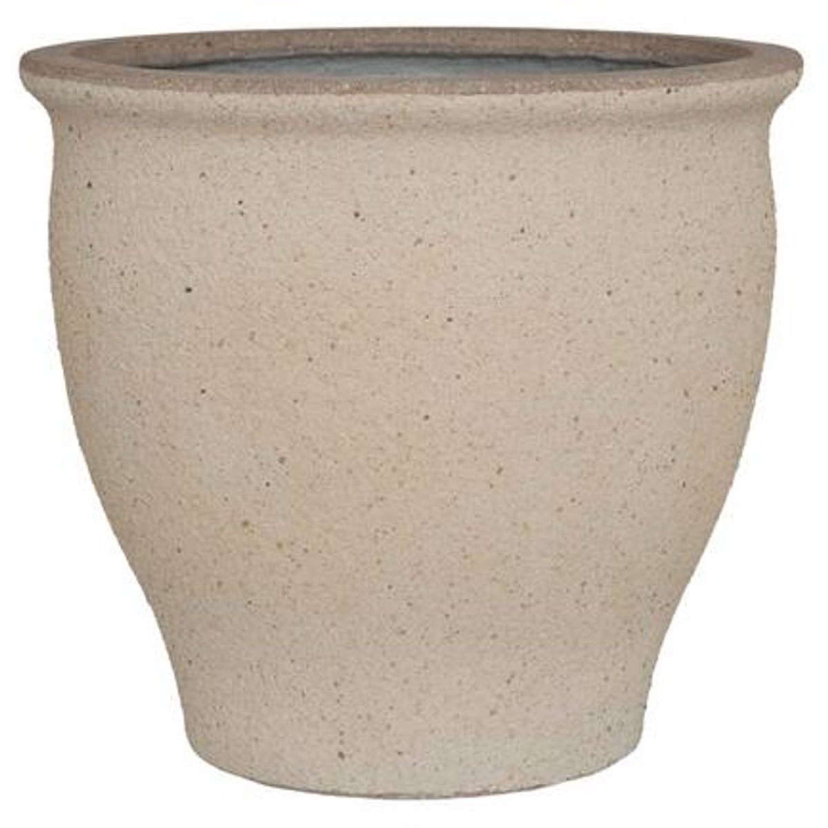 Pottery Pots - Plantenbak - Poseidon L - Ø63,5cm x H58cm - Sahara Sand