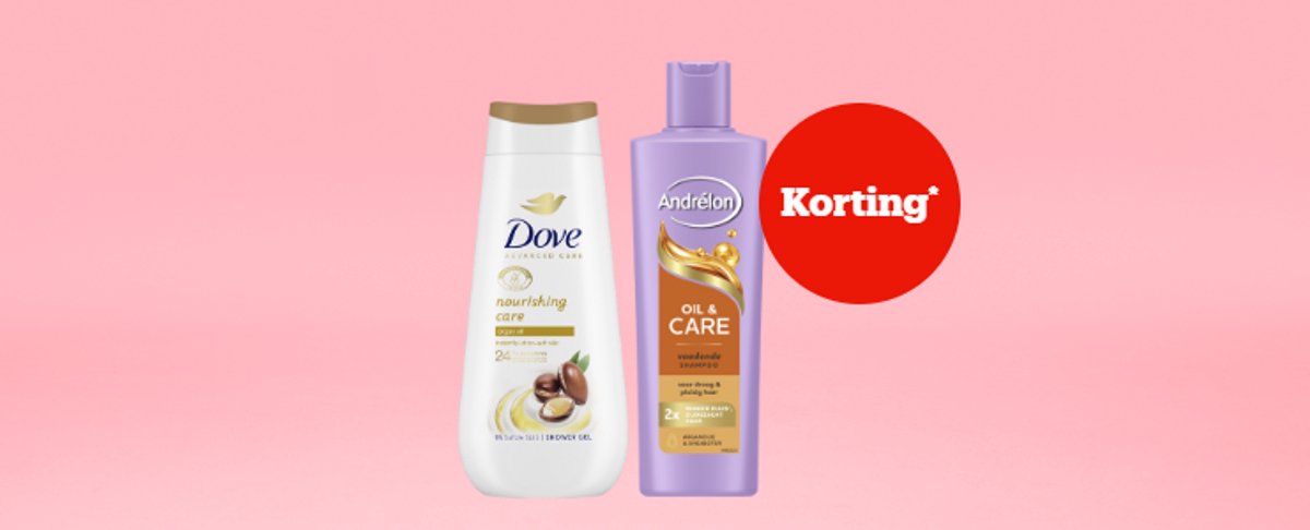 Tot 50% korting*