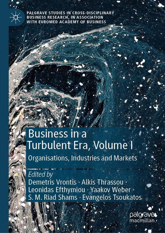 Business and Management (R0) - Business in a Turbulent Era,  ... - cover