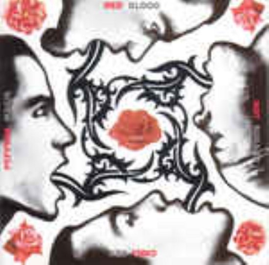 Red Hot Chili Peppers Blood Sugar Sex Magik - Album met Under The