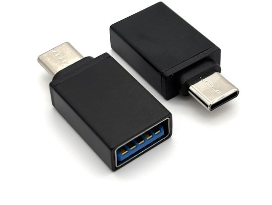 2x USB 3.0 naar USB-C OTG Adapter Set Kopen | alles USB-C