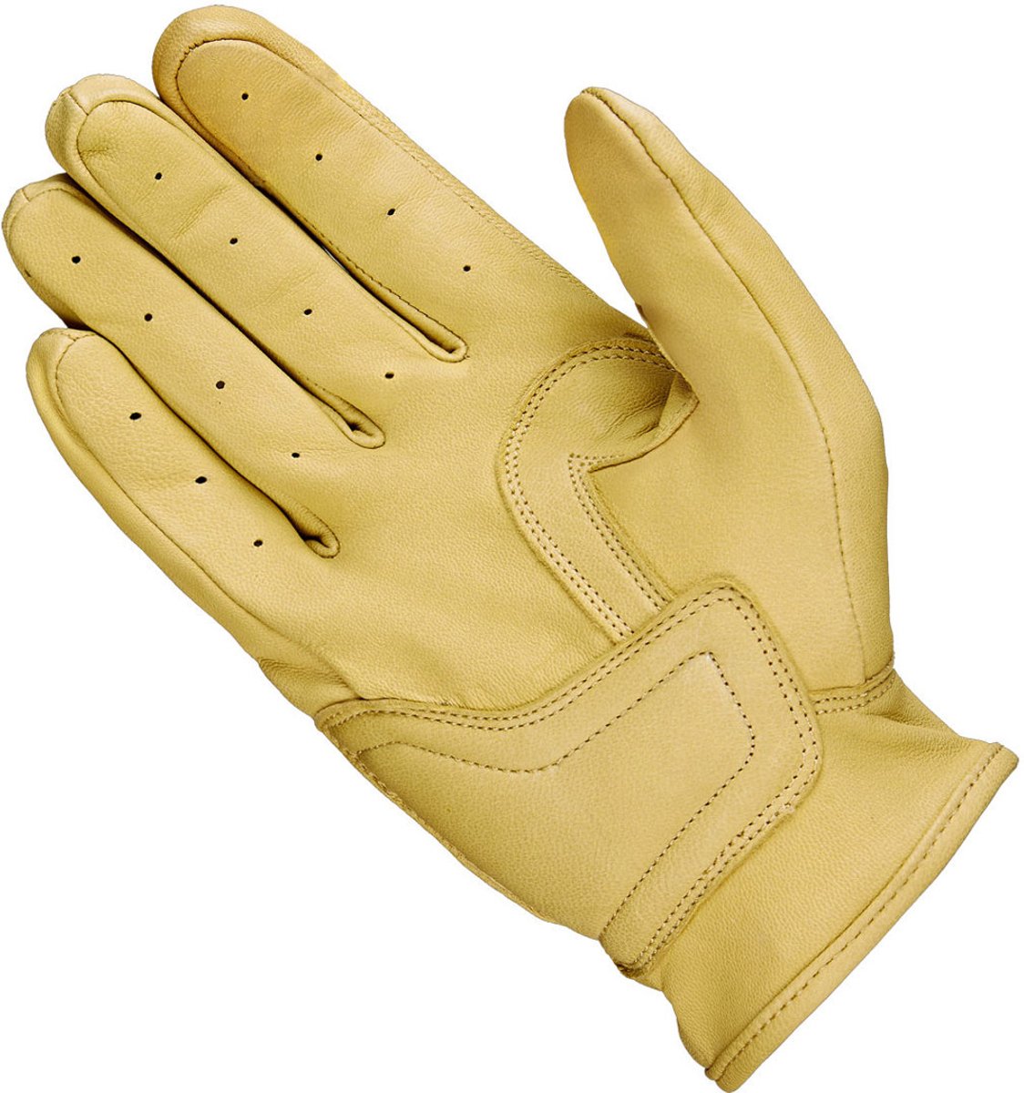 Held Classic Rider motorhandschoenen - vintage leer - touchscreen compatibel