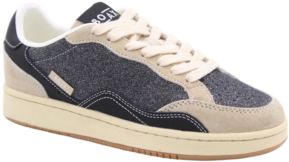 Boax Studio - Schoenen - Zwart - Vrouwen - Maat 39 -