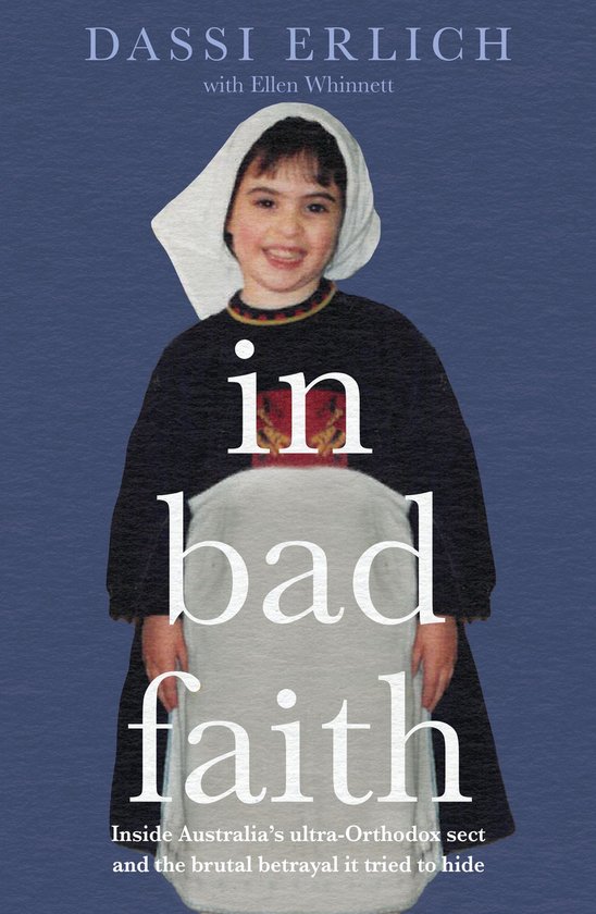 In Bad Faith - cover