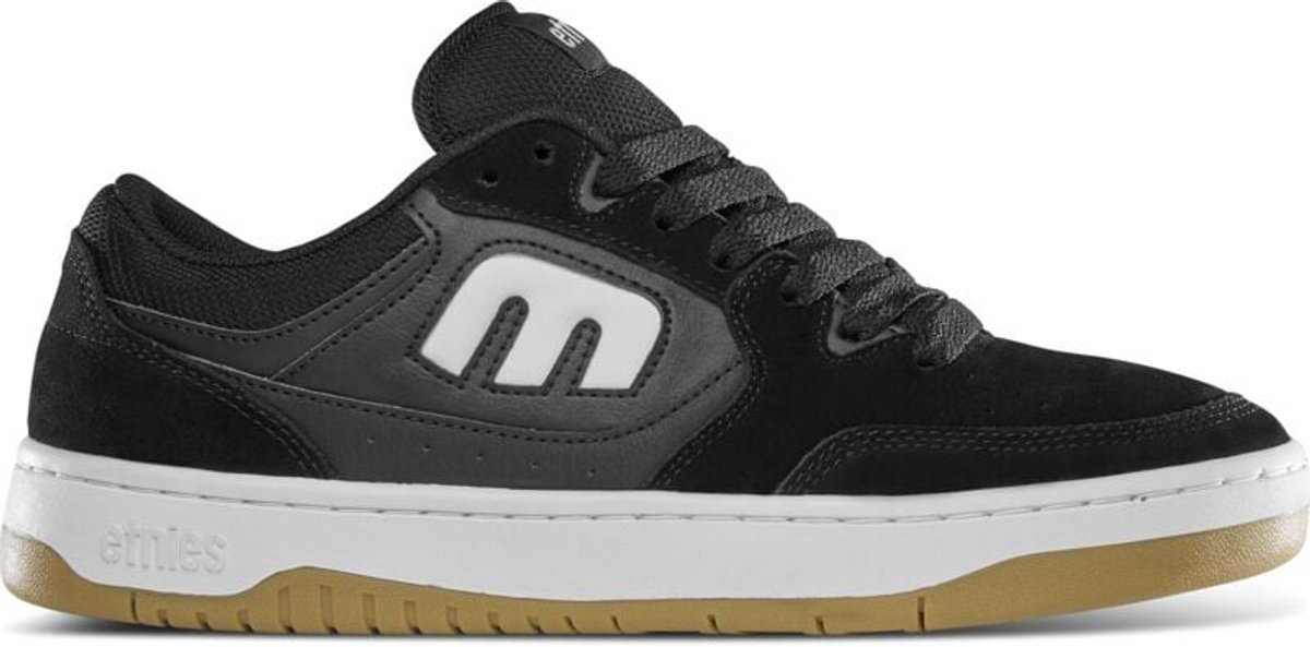 Etnies Loot Heren Sneakers Zwart
