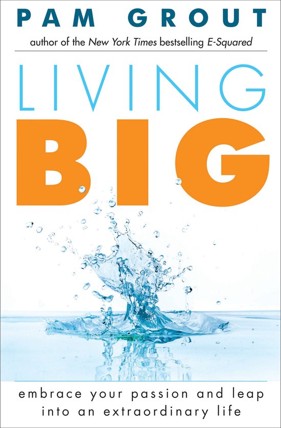Living Big - cover