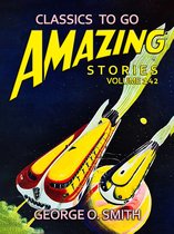 Classics To Go - Amazing Tales Volume 142