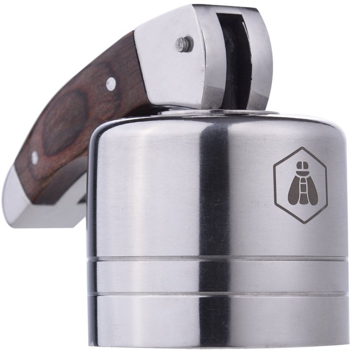 Laguiole Champagne botte stopper
