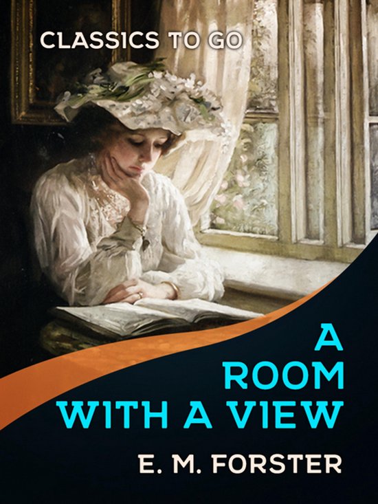 Classics To Go - A Room with a View - cover
