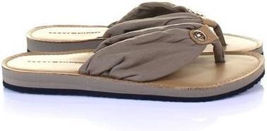 stoffen slippers