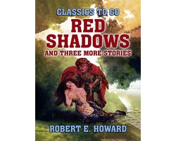 Red Shadows and three more stories