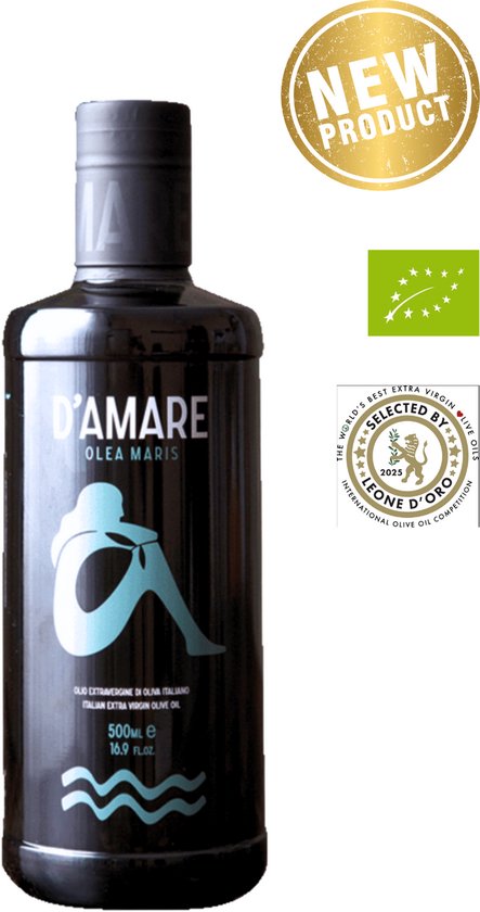 Exclusieve biologische olijfolie uit Italië – 100% monocultivar