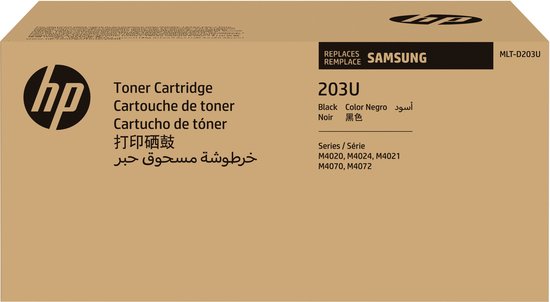 Samsung Original Ink Cartridge HP SU916A Black