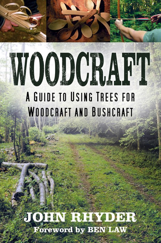 Woodcraft - cover