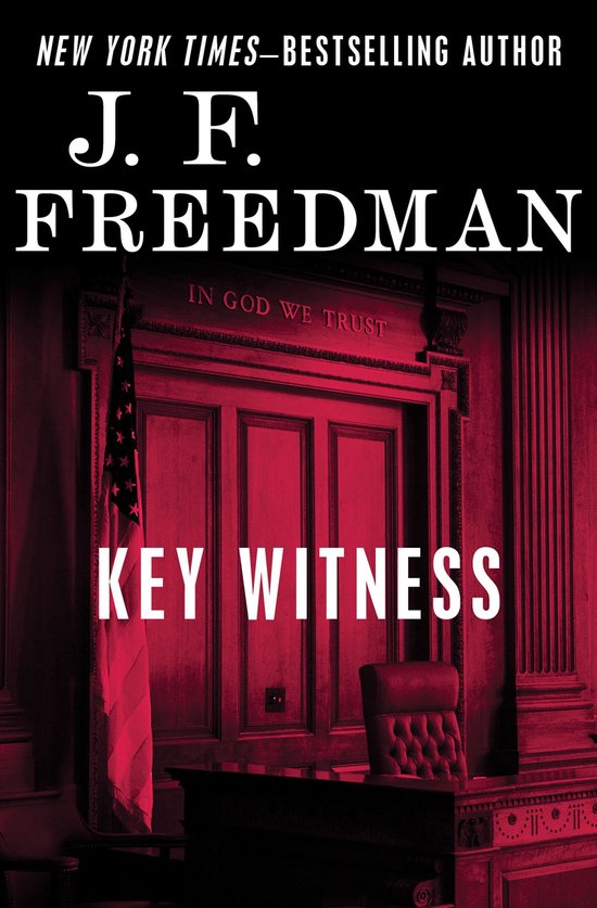 Key Witness - cover