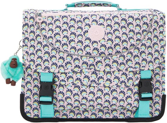 Sac à dos Kipling PREPPY pour femme - GEO SHELL