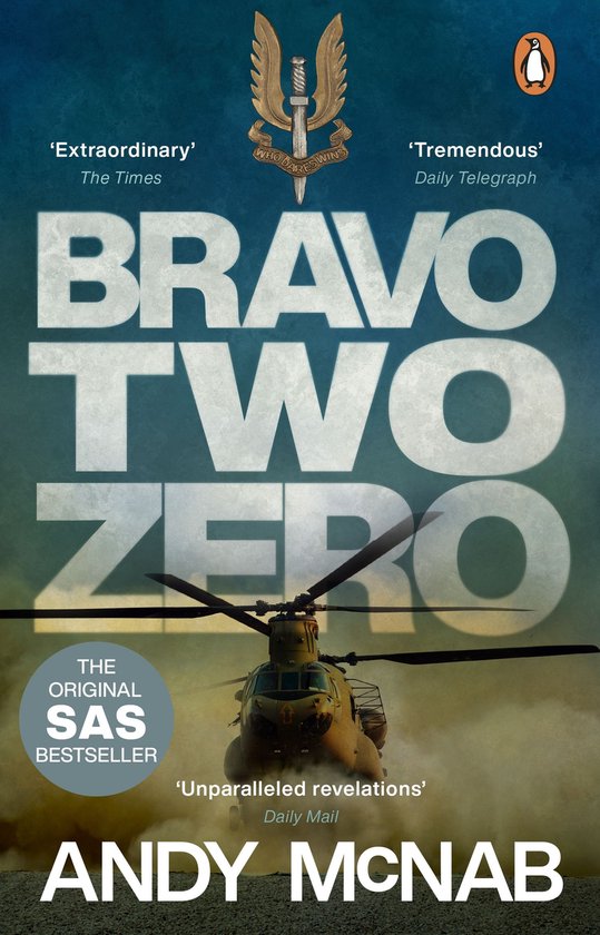 Bravo Two Zero - 20th Anniversary Edition - cover