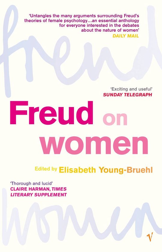 Freud on Women - cover