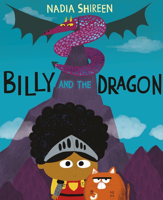 Billy and the Dragon - cover