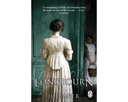 Omslag van Longbourn