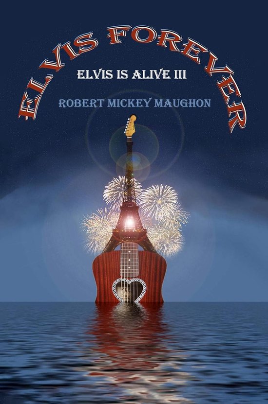 Elvis Forever - cover