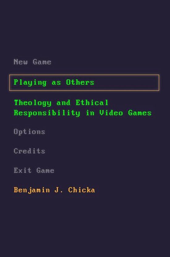 Playing as Others - cover
