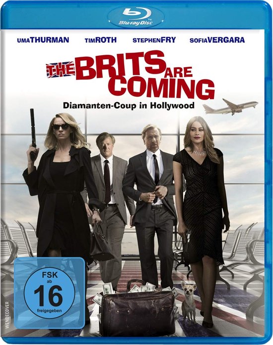 Brits are Coming/Blu-ray